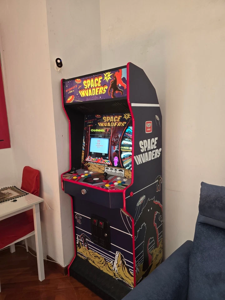 CABINATO ARCADE MULTI PLATFORM - Immagine 2 di 4