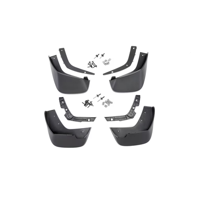 #ad #ad 2024 2025 Chevrolet Trax Front Rear Splash Guards Black Genuine GM 42769761 $104.88