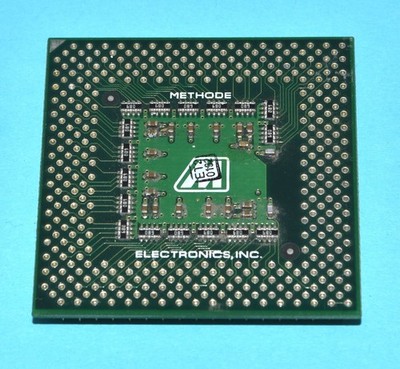 *Vintage* Methode Electronics Terminator Board *Used* A36523-001