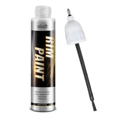Dark Gun Gray Rim Touch Up Paint, Efficient Car Wheel Scratch Repair for Tesla