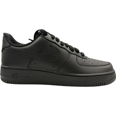 Nike Air Force 1 Triple Black CW2288-001 Sneaker Neu & OVP