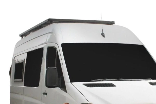 For Volkswagen Crafter 18 Slimline II Roof Cargo Basket Kit — 第 2/4 张图片