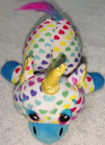 Cutetitos Unicornitos Plush Heart Unicorn Stuffed Animal | eBay