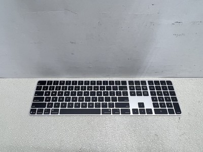 Apple Magic Keyboard with Touch ID for Mac models with Apple silicon (USB-C) -