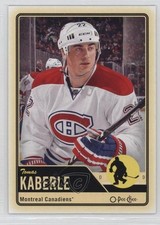 2012-13 O-Pee-Chee Tomas Kaberle #107 t3w