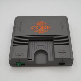 PC Engine CORE GRAFX II 2 Console system PI-TG7 Boxed NEC NTSC-J Tested Working