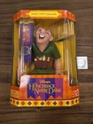Vintage 1995 Mattel Disney The Hunchback of Notre Dame Quasimodo Doll - NEW