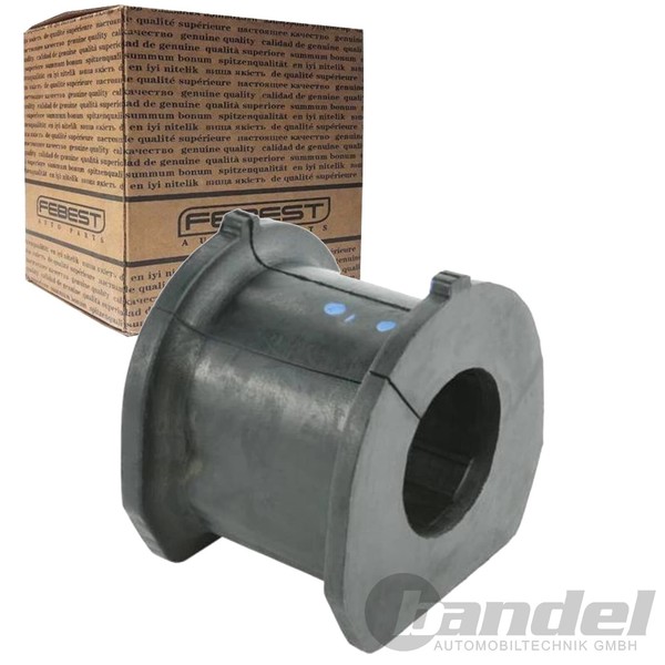 Febest Lagerung Stabilisator Vorderachse Passend FüR Mitsubishi Delica L400 Paje-image