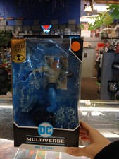 McFarlane gold label collection DC Multiverse max Mercury 7 inch action figure