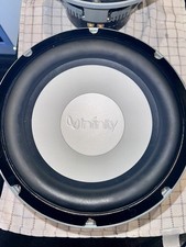 Subs Infinity Kappa Perfect 10.1 1400w Each! 2800w!!!! Total Retro