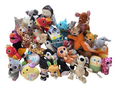 Mc Donalds Plüsch zur Auswahl 2000-2023 Ty Tigger Muppets Digimon Stofftier