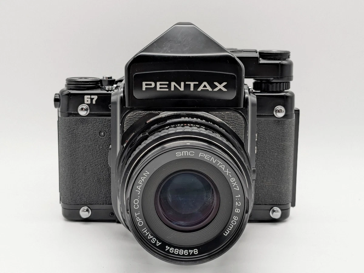 Pentax 67 for sale - eBay