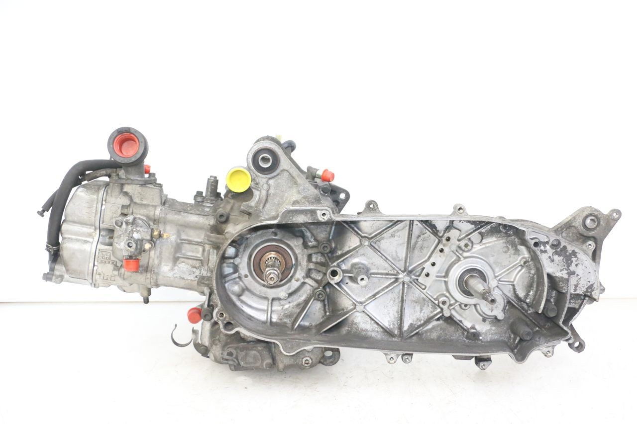 MOTORE - SUZUKI UH BURGMAN 125 (2002 - 2006)