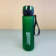 Brand BPA Free Leak Proof Sports Water Bottle High Quality Tour Hiking Portable 
