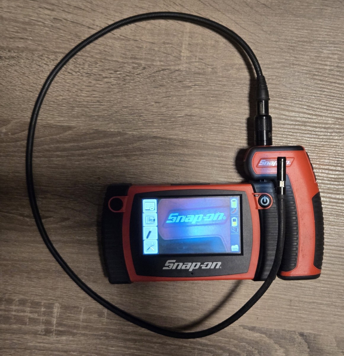 Snap on Digital Wireless Video Scope (BK8000-3) | eBay