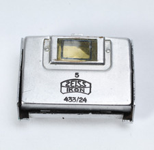 ZEISS CONTAX 433/24 5CM ALBADA FOLDING VIEWFINDER PRE-WAR FOR CONTAX RANGEFINDER