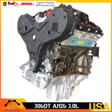 Long Block Engine Assembly For 13-21 Land Rover X250 Jaguar 306DT AJ126 3.0L V6