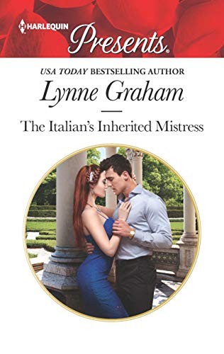 The Italian's Inherited Mistress (Har..., Graham, Lynne