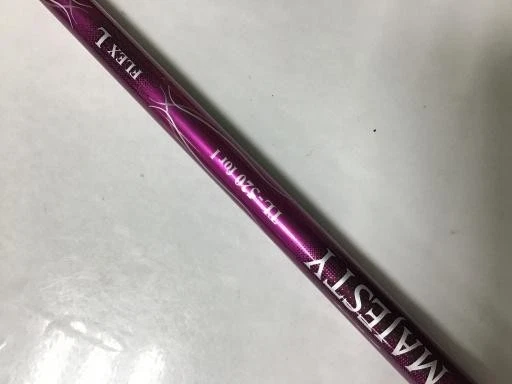 Damas MARUMAN MAJESTY ROYAL SP #9 Hierro Flex-L TL520 Sin Cubierta para la Cabeza Foto 4 de 4