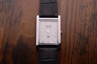 Vintage Seiko MEN Quartz Slim Tank  Gentleman Dress Watch (FREE SHIPPING)