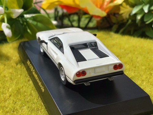 Ferrari / 308 GTB Quattrovalvole / 1982 / 1/64 Diecast Car / Kyosho - Picture 17 of 21
