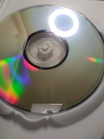 Christmas Nights Into Dreams Sampler (Sega Saturn 1996) DISC ONLY