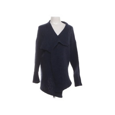 Marc O'Polo, Strickjacke, Mädchen, Größe: 140, Blau, Acryl/Mohair/Polyamid #DUG