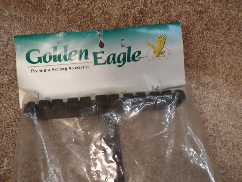 Vintage Golden Eagle Archery Quiver Camo NOS - Image 2 of 4
