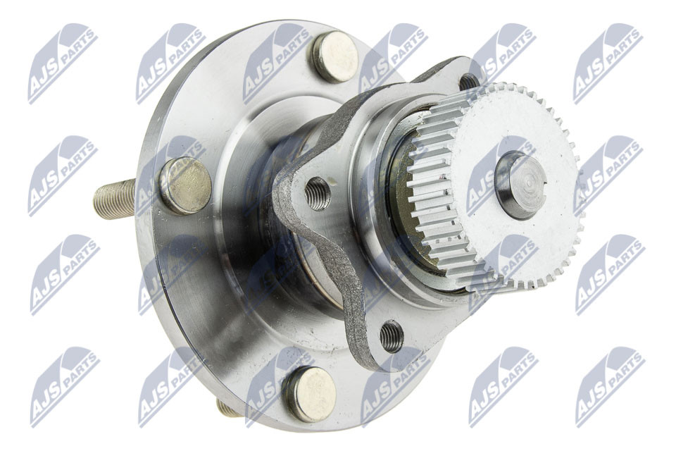Fits NTY KLT-MS-025 WHEEL HUB REAR - Image 4