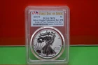 2019 W PCGS PR 70 AMERICAN SILVER EAGLE ENHANCED REVERSE PR