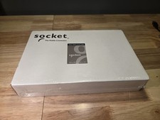 Socket SL0761-235, Rugged Serial I/O PC Card Pcmcia Rs232 