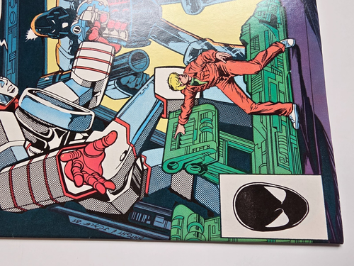 Komplettieren Sie Ihre Sammlung Wählen Sie einen 1984 Band 1 Marvel Transformers Comic #1-80 - Bild 55 von 376