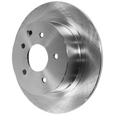 Disc Brake Rotor For 2004-2008 Nissan Maxima Rear Left or Right Solid 1 Pc