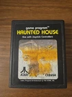 Haunted House Atari 2600 Loose - Super Clean Label