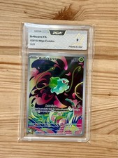 Bulbizarre (Full Art) 133/132 Méga Evolution Gardée PCA 9