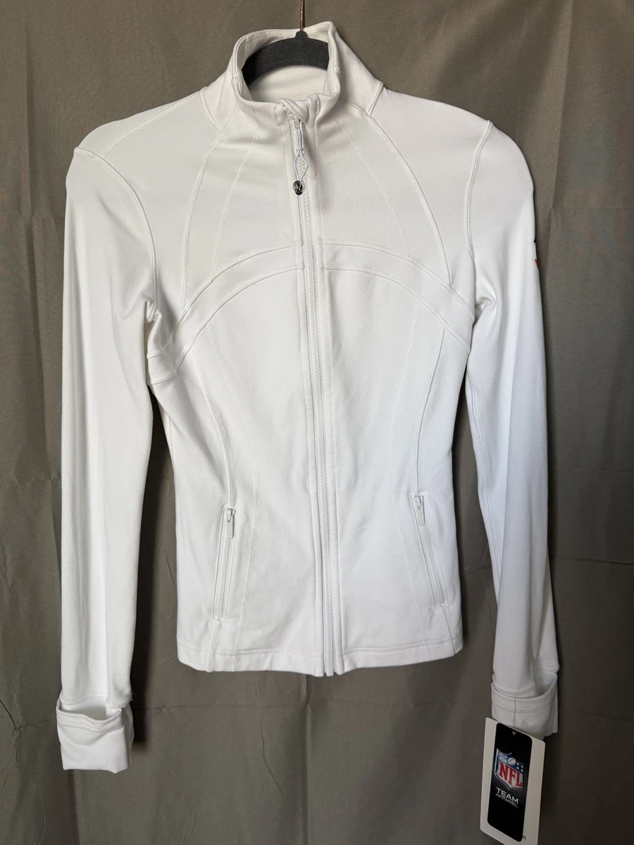 Lululemon Define White Activewear Jackets for Women for sale - eBay