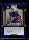 2025 Panini Prizm Draft Picks Football Blue ShunDerrick Powell #DPA-SPL