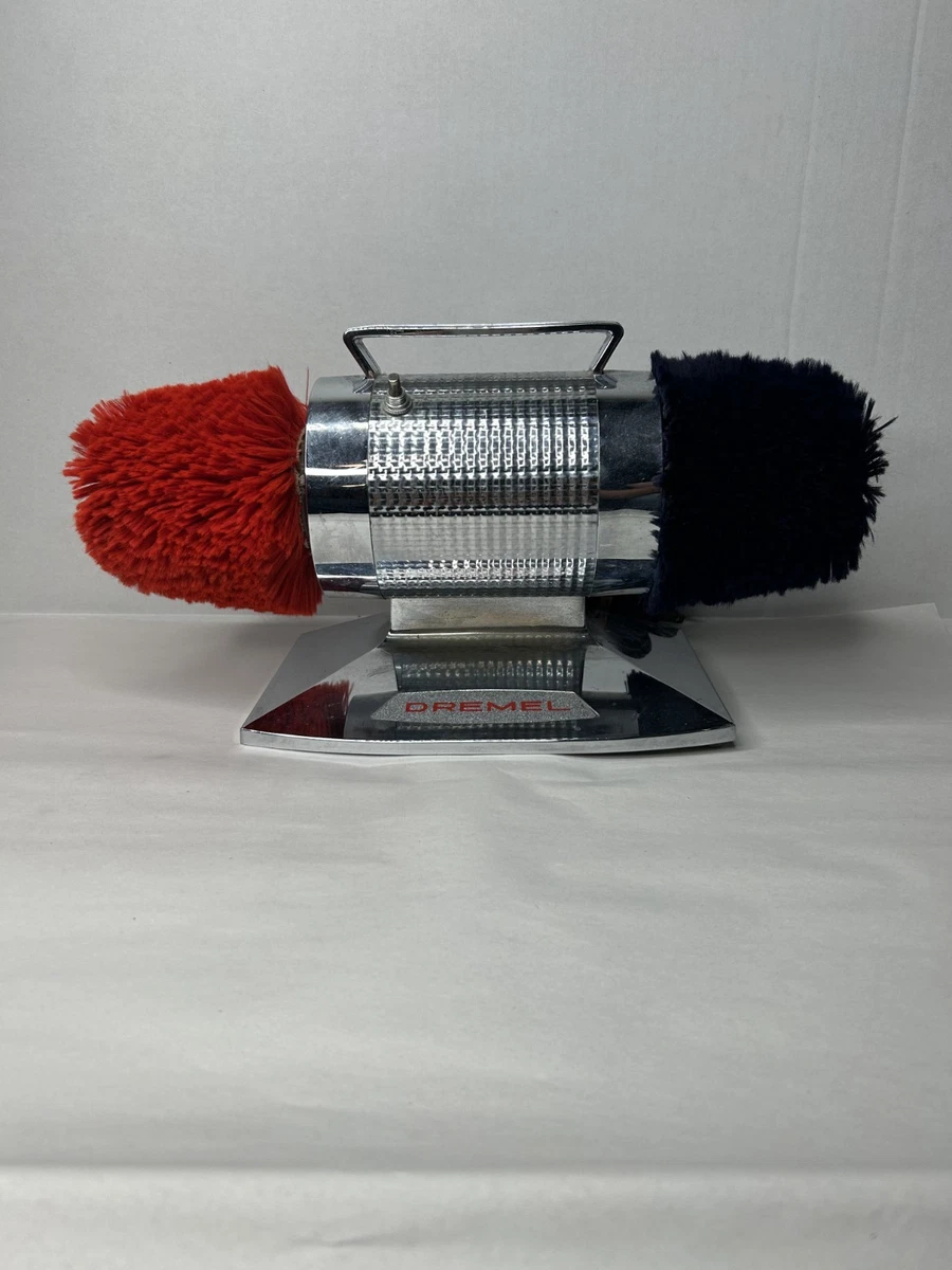 Dremel Shoe Polisher In Vintage Shoe Accessories for sale - eBay