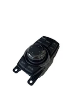 BMW iDrive Controller Knob Switch 65829286701 OEM 09-17 3 5 X3 X5 X6 Tested