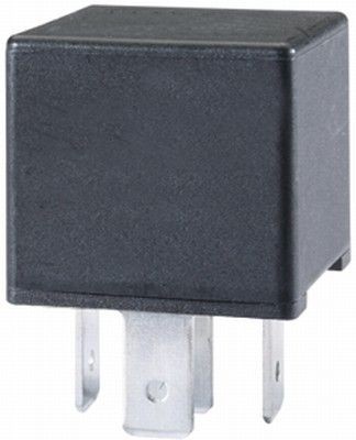 HELLA 4RD 933 332-091 Main Current Electrical Relay 24V Fits MAFI ROSENBAUER