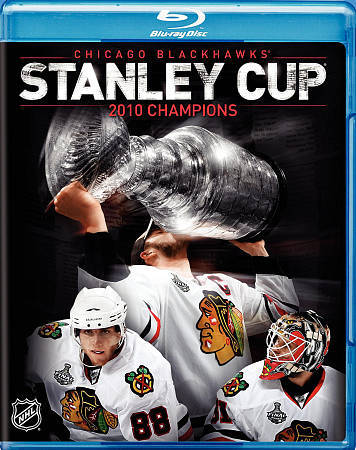 2018 Stanley Cup Champion (Blu-ray) for sale online