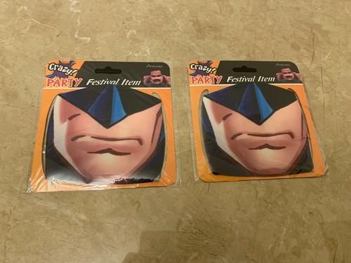 Washable Reusable Fashion Face masks special,look like batman, AU Stock - Picture 12 of 14