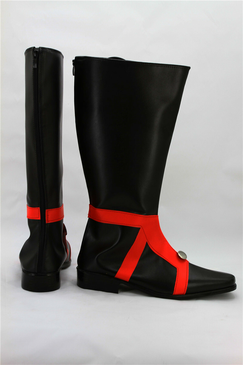 JOJO'S BIZARRE ADVENTURE Guido Mista Sex Pistols shoes boots