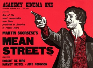 Mean Streets Poster | eBay
