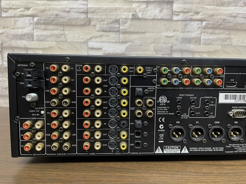 ARCAM AVP-700 A/V Processor Works Great - Picture 8 of 12