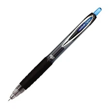 1736098 Uni-Ball 207 Signo RT Rollerball Gel Pen, Medium 0.7mm, Blue, 1 Each