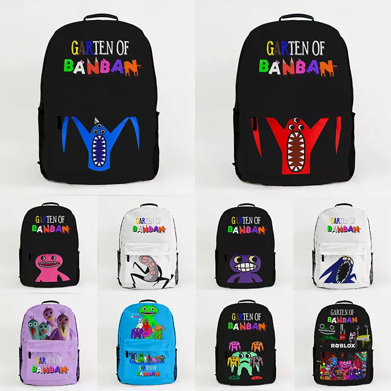 Jumbo Josh Garten of Banban Backpack's Code & Price - RblxTrade