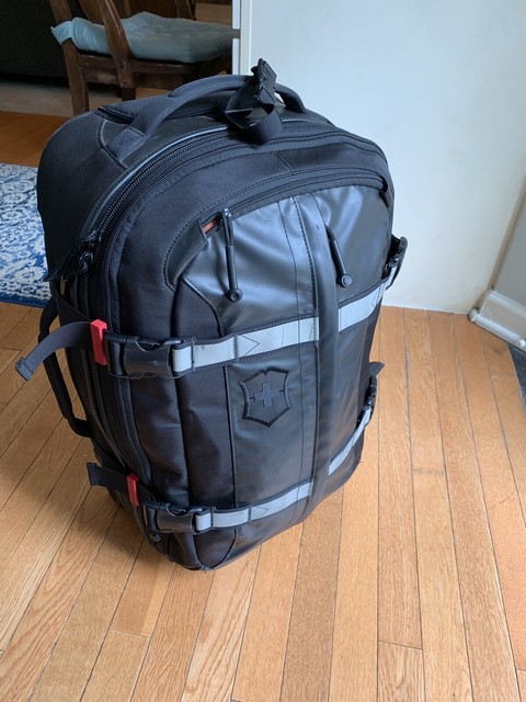 lucas accelerator luggage