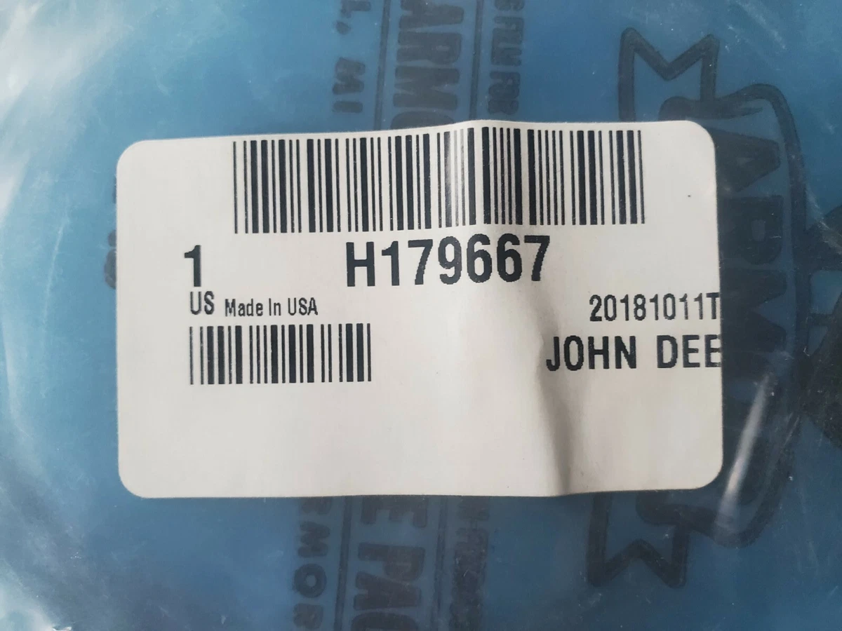 GENUINE OEM JOHN DEERE H179667 SNAP RING USA 🇺🇸 | eBay 