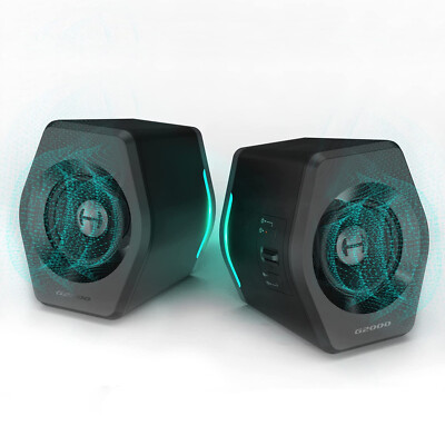 Edifier G2000 Gaming Computer Speakers 32W PC USB Input